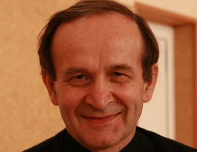 ks. prof. zw. dr hab. Zdzisław Lec